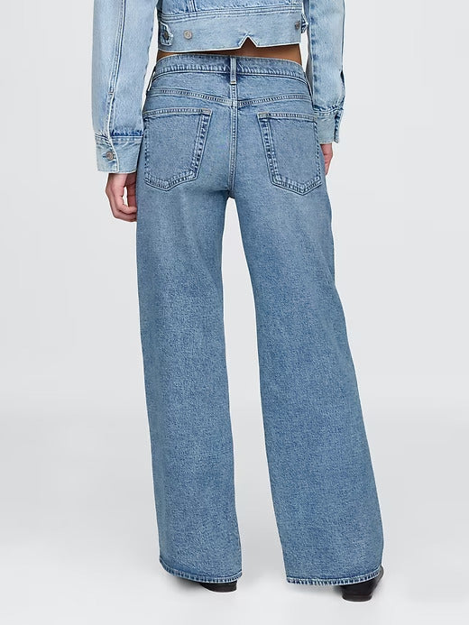 Gap Low Rise '90s Loose Jeans