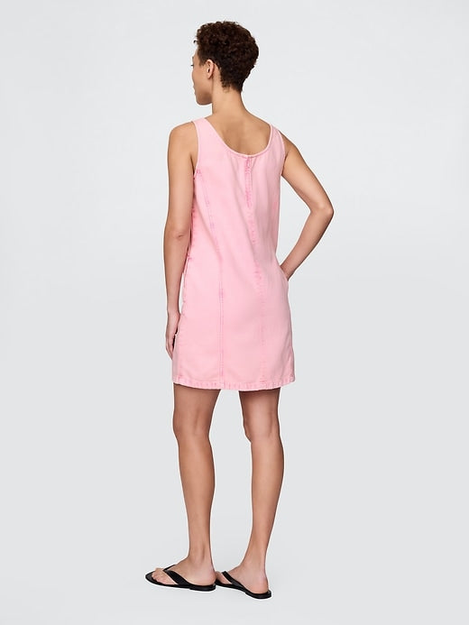 Gap UltraSoft Mini Shift Dress