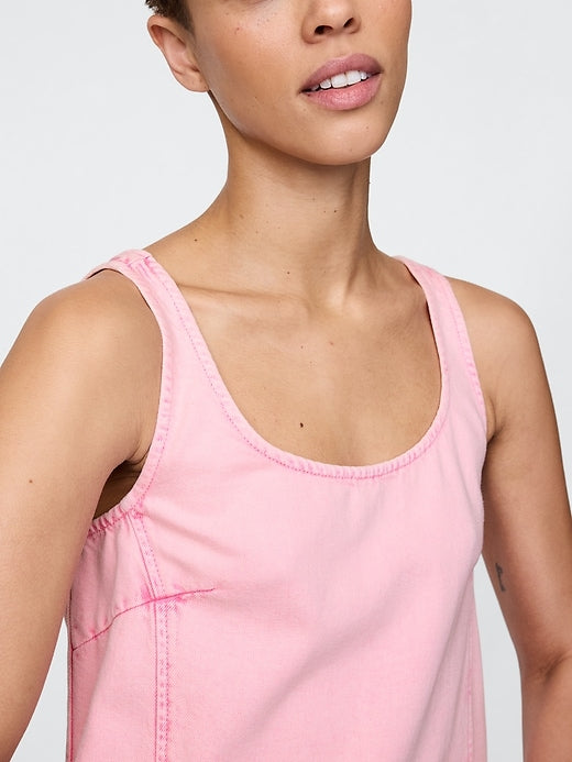 Gap UltraSoft Mini Shift Dress