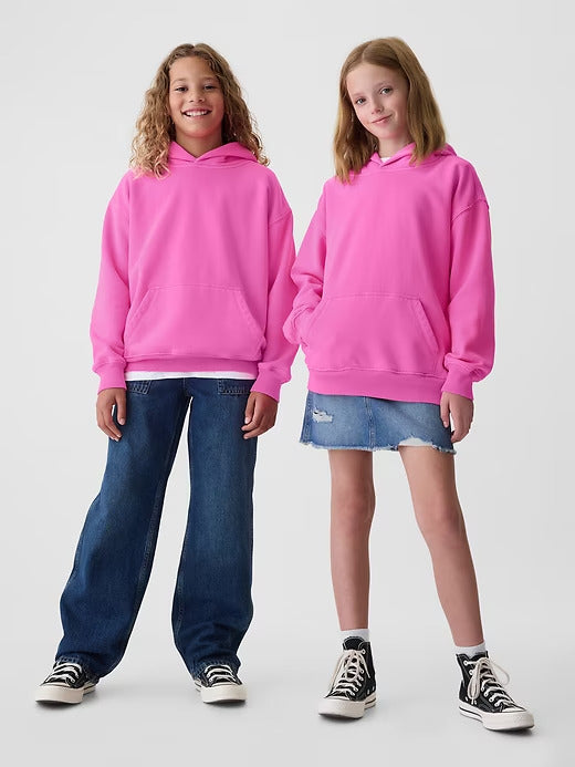 Gap Kids VintageSoft Relaxed Hoodie