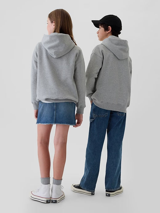 Gap Kids VintageSoft Relaxed Hoodie