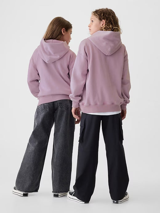 Gap Kids VintageSoft Relaxed Hoodie