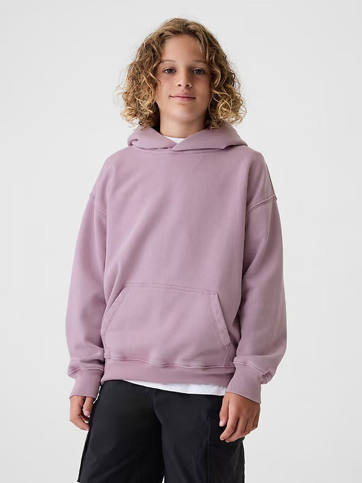 Gap Kids VintageSoft Relaxed Hoodie