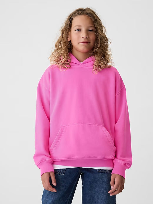 Gap Kids VintageSoft Relaxed Hoodie