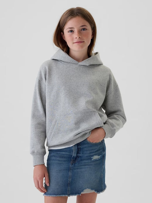 Gap Kids VintageSoft Relaxed Hoodie