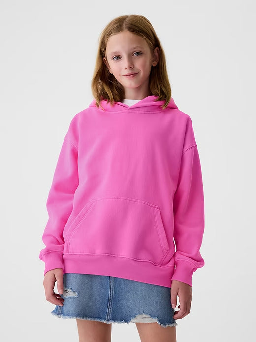 Gap Kids VintageSoft Relaxed Hoodie