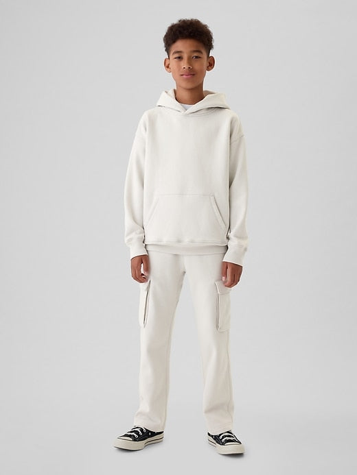 Gap Kids Vintage Soft Washed Relaxed Sweatpants