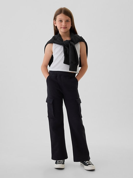 Gap Kids Vintage Soft Washed Relaxed Sweatpants