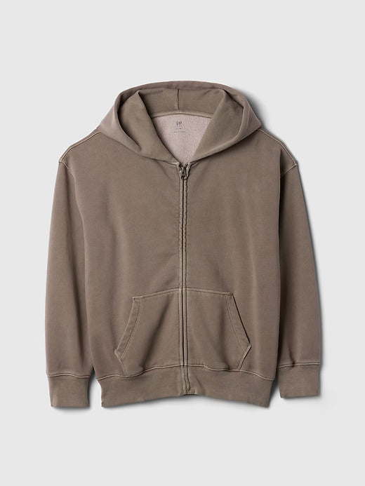 Gap Kids VintageSoft Zip Hoodie
