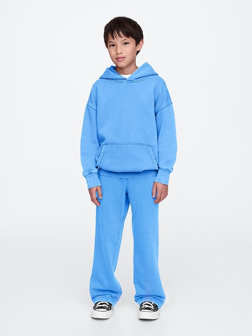 Gap Kids Vintage Soft Washed Relaxed Sweatpants