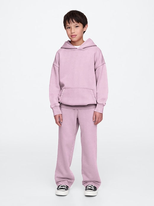 Gap Kids Vintage Soft Washed Relaxed Sweatpants