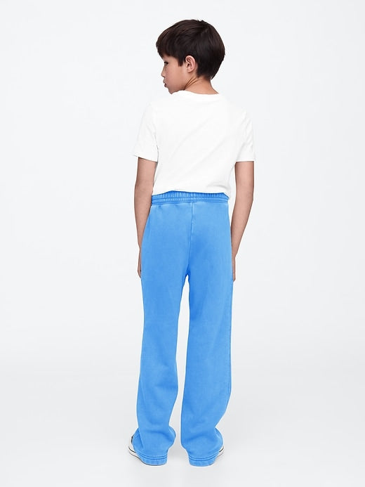 Gap Kids Vintage Soft Washed Relaxed Sweatpants