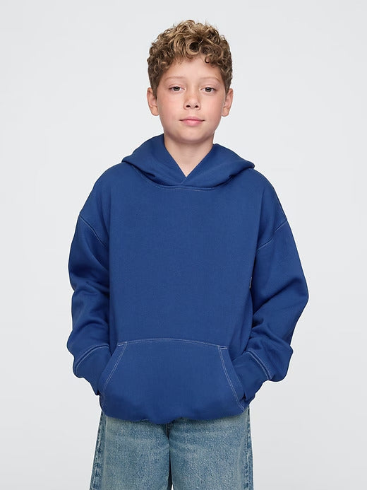 Gap Kids VintageSoft Relaxed Hoodie