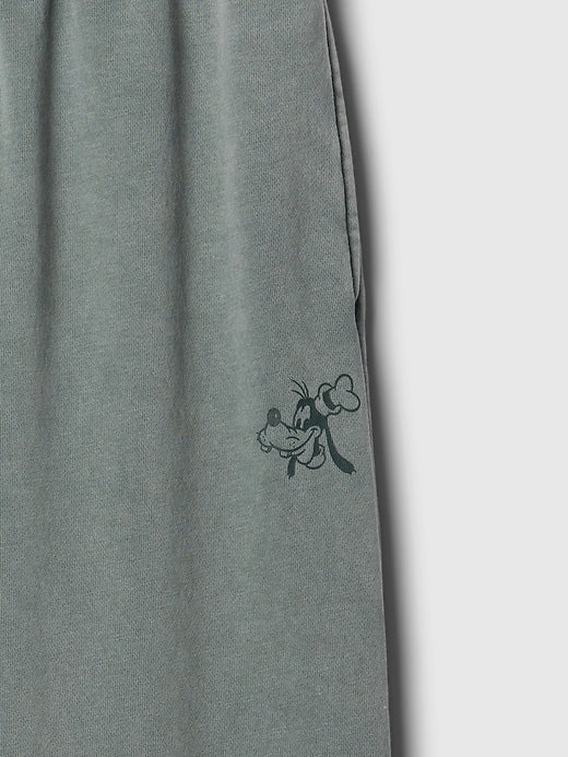 Gap Gap × Disney Kids VintageSoft Logo Sweatpants