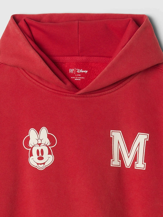 Gap Gap × Disney Kids VintageSoft Logo Hoodie