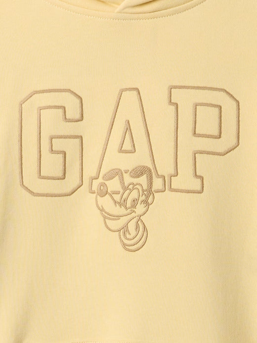 Gap × Disney Kids VintageSoft Logo Hoodie