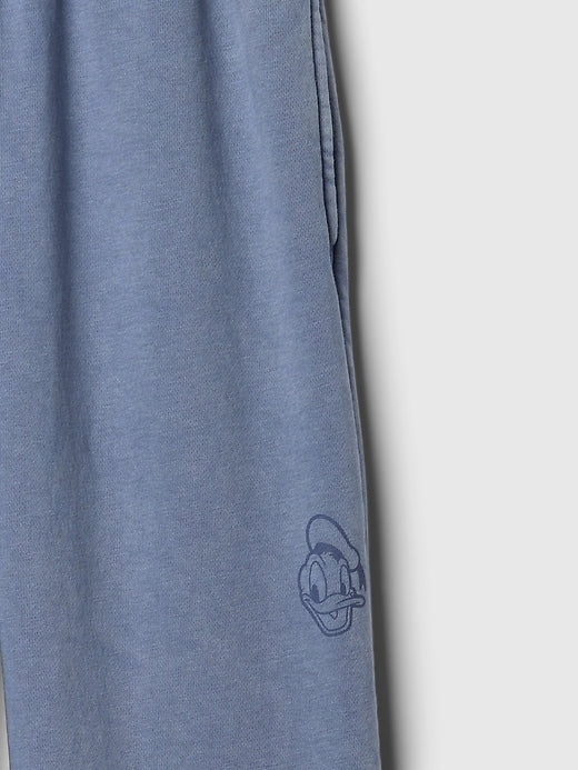 Gap Gap × Disney Kids VintageSoft Logo Sweatpants