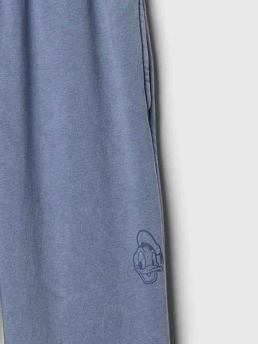Gap × Disney Kids VintageSoft Logo Sweatpants