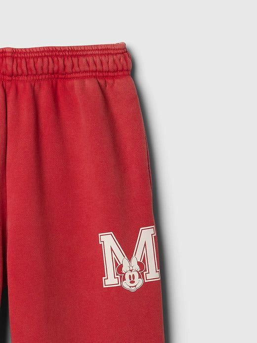 Gap × Disney Kids VintageSoft Logo Sweatpants