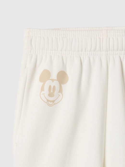 Gap Gap × Disney Kids VintageSoft Logo Sweatpants
