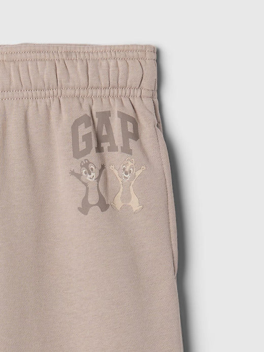 Gap × Disney Kids VintageSoft Logo Sweatpants