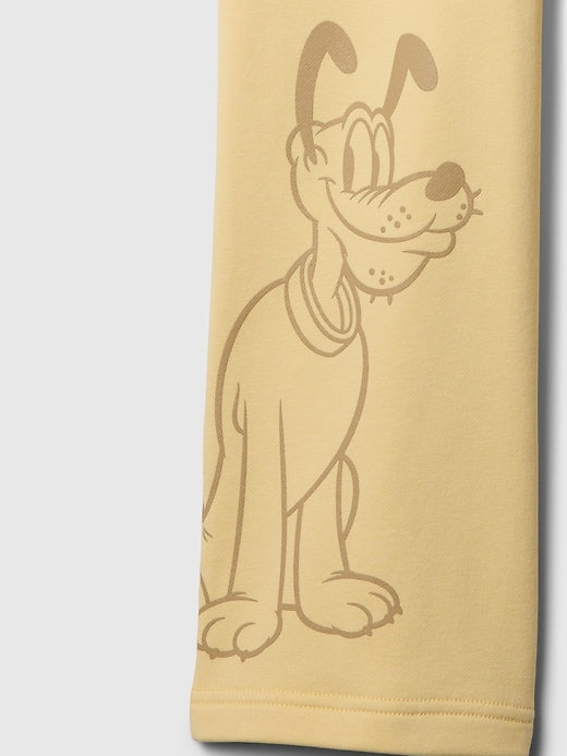 Gap Gap × Disney Kids VintageSoft Logo Sweatpants