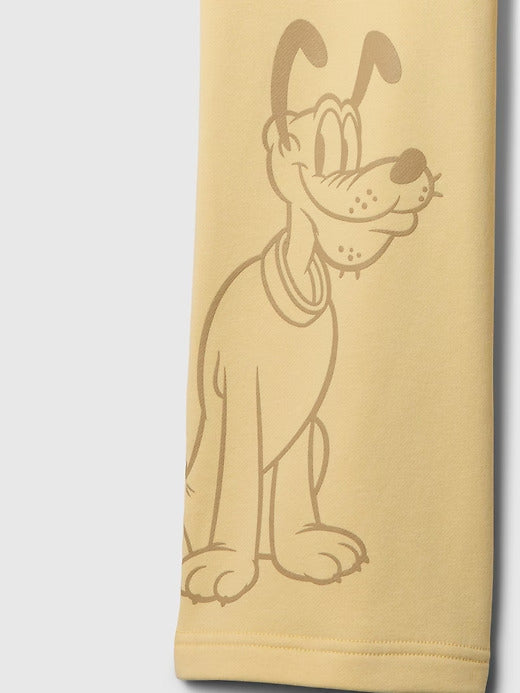 Gap × Disney Kids VintageSoft Logo Sweatpants