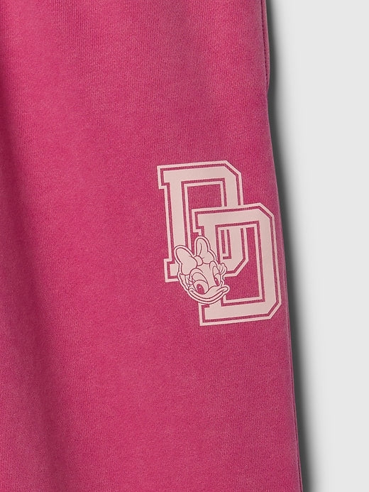 Gap Gap × Disney Kids VintageSoft Logo Sweatpants