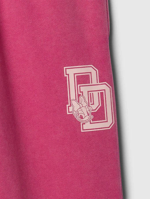 Gap × Disney Kids VintageSoft Logo Sweatpants