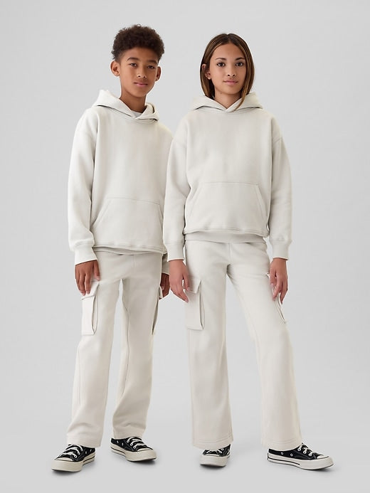 Gap Kids Vintage Soft Washed Relaxed Sweatpants
