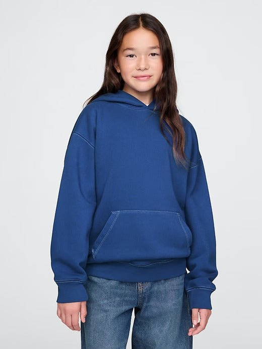 Gap Kids VintageSoft Relaxed Hoodie