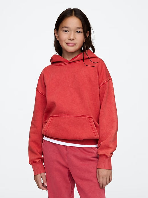 Gap Kids VintageSoft Relaxed Hoodie