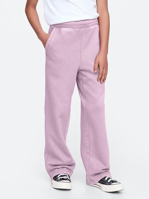 Gap Kids Vintage Soft Washed Relaxed Sweatpants