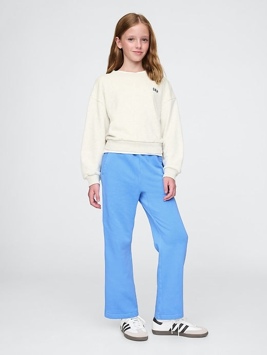 Gap Kids Vintage Soft Washed Relaxed Sweatpants