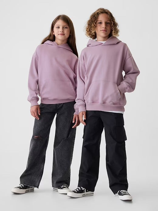 Gap Kids VintageSoft Relaxed Hoodie