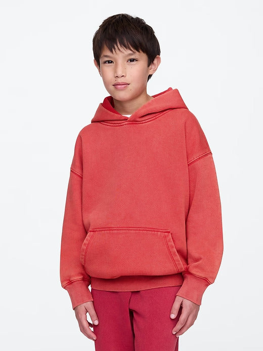 Gap Kids VintageSoft Relaxed Hoodie
