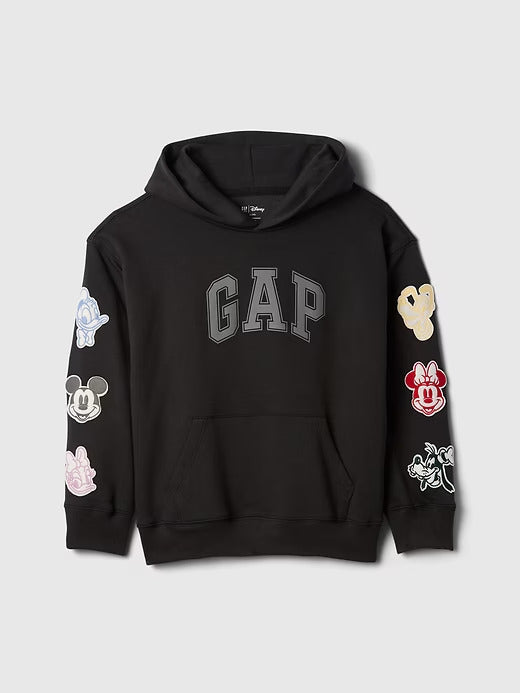 Gap Gap × Disney Kids VintageSoft Logo Hoodie