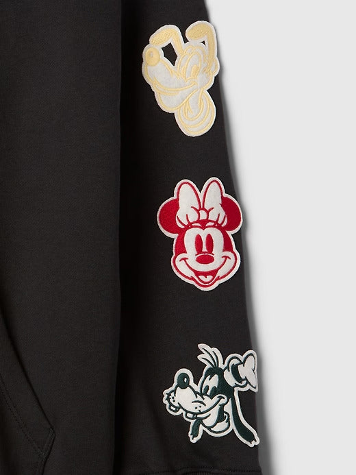 Gap × Disney Kids VintageSoft Logo Hoodie