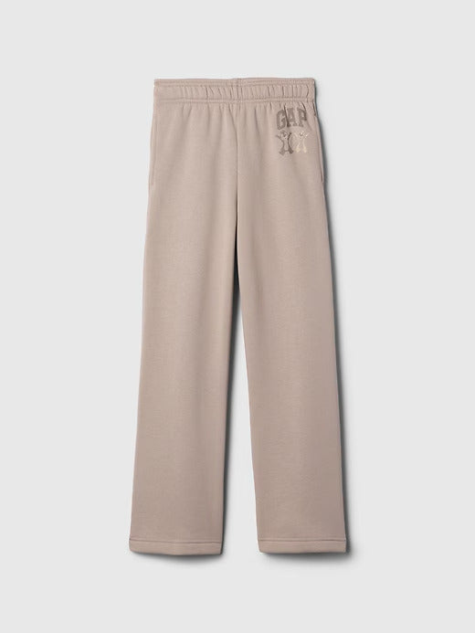 Gap × Disney Kids VintageSoft Logo Sweatpants