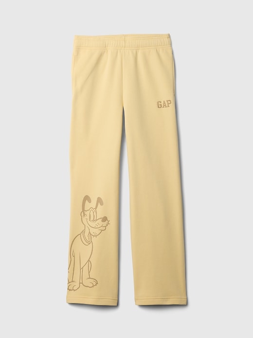 Gap Gap × Disney Kids VintageSoft Logo Sweatpants