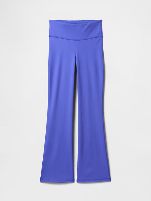 Gap GapFit Sky High Rise Power Flare Leggings
