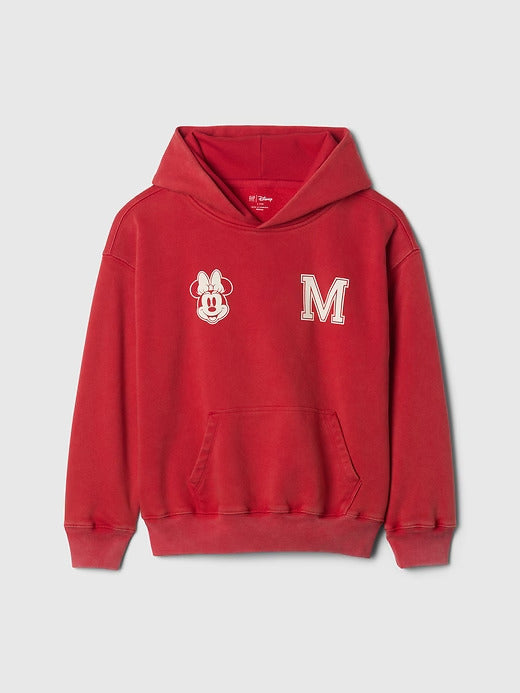 Gap Gap × Disney Kids VintageSoft Logo Hoodie