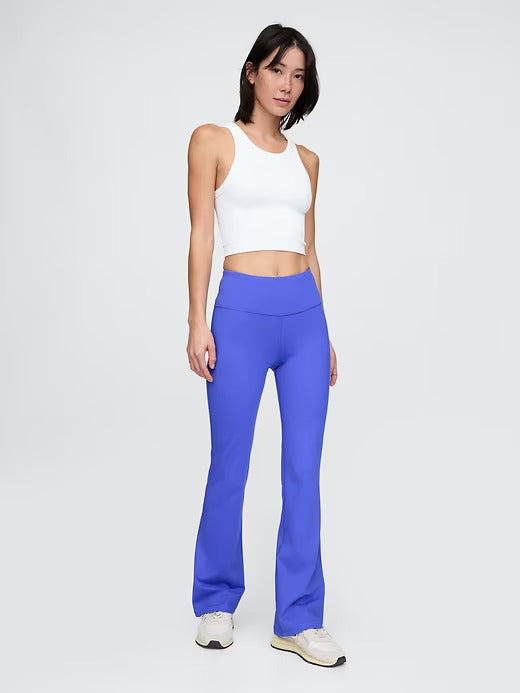 Gap GapFit Sky High Rise Power Flare Leggings