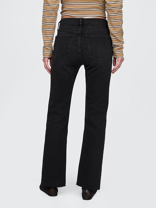 Gap High Rise '90s Straight Jeans