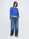 Dark Denim blue