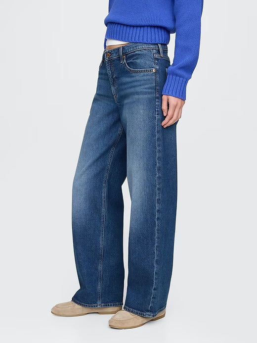 Gap Low Rise '90s Loose Jeans