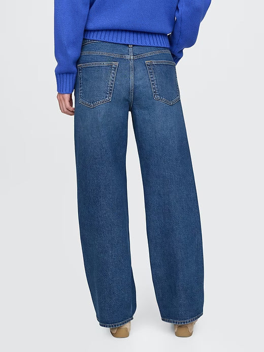 Gap Low Rise '90s Loose Jeans