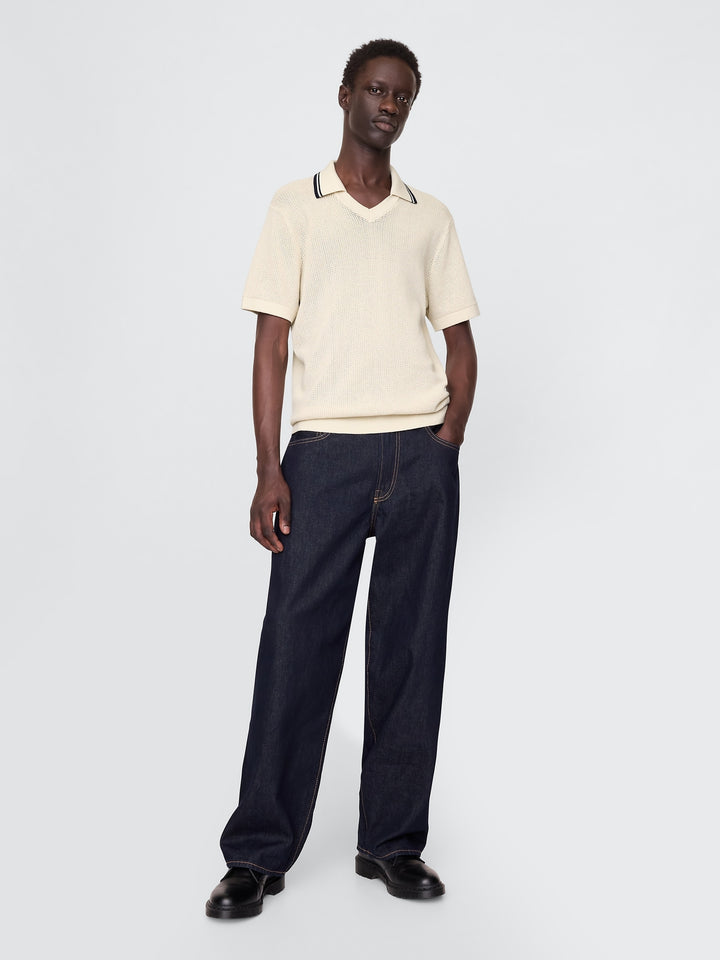 GAP Johnny-Collar Sweater