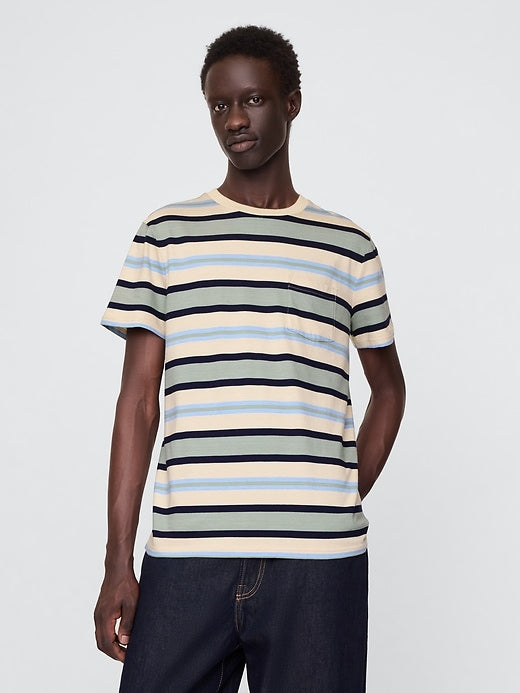 Gap Organic Cotton Pocket T-Shirt