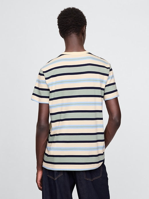 Gap Organic Cotton Pocket T-Shirt